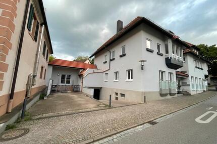 2-Zimmer-Wohnung in Riegel – ab 01.05. zu vermieten - Riegel am Kaiserstuhl