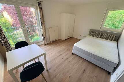Wohnung zum Mieten in Bayreuth 250,00 € 23 m²