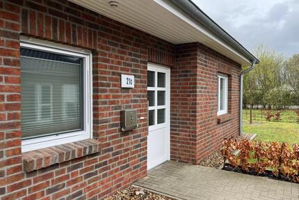 Modernes Zuhause im Bungalow - barrierearm für Senioren - Handorf