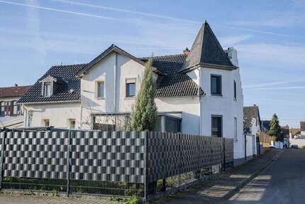 Haus zum Kaufen in Worms-Pfeddersheim 349.000,00 € 107 m²