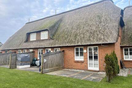 Träume unter Reet - 299.000,00&nbsp;EUR Kaufpreis, in Nordstrand (PLZ: 25845)