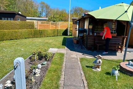 Garten in top gepflegten Zustand - Güstrow