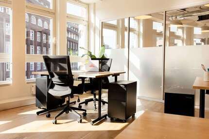 Büro in Hamburg 6.000,00 € 60 m²