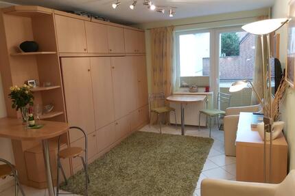 möbl. 1-Zi-Appartement in Westerland (Sylt) Brandenburger Str. 1