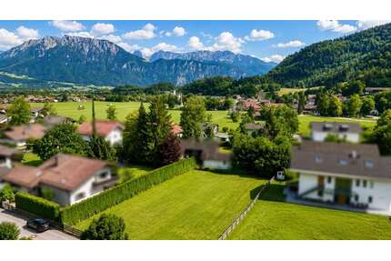 Grundstück zu verkaufen in Oberaudorf 899.000,00 € 1134 m²