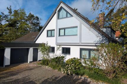 Repräsentative Architektenvilla in bester Lage in Dechsendorf-ER - Erlangen Alterlangen