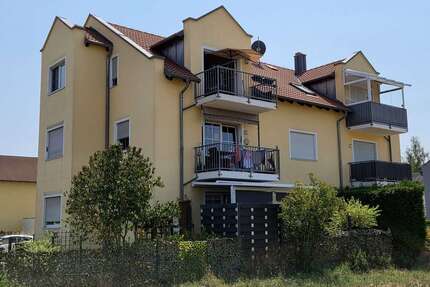 Wohnung zum Mieten in Schwandorf 550,00 € 55 m²