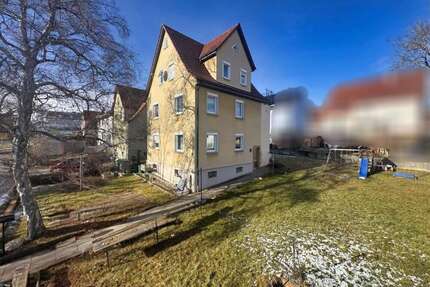 Haus zum Kaufen in Albstadt 249.000,00 € 150 m²