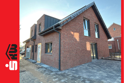 Moderne Doppelhaushälfte in hochwertiger Neubauausführung ***4265 G in Langenberg