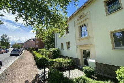 3-Raumwohnung 64qm Hochparterre Glauchau Oberstadt