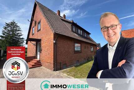 Haus zum Kaufen in Martfeld 325.000,00 € 181.72 m²