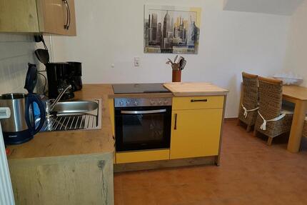 Wohnung als Singlewohnung ideal - Rätzlingen
