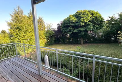 Helle 3-Zimmer-Wohnung mit Süd-Balkon & Einbauküche in Hainsacker - Lappersdorf