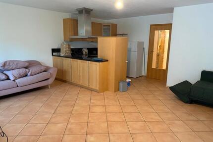 Schöne 3 Zimmerwohnung mit Garten und Terrassen mit freisitz. - Bad Tölz