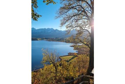 Untermiete-WG 2 Zimmer innerhalb Haus in Hopfen am See - Füssen