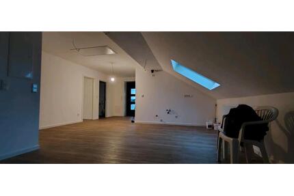 5 ZBK Dachgeschoss Wohnungen in Losheim - Losheim am See