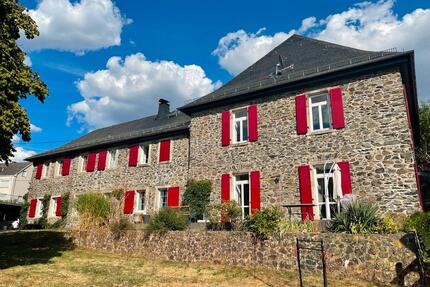 Repräsentatives Objekt bei Limburg, Grundsaniert, ohne Courtage - Elbtal