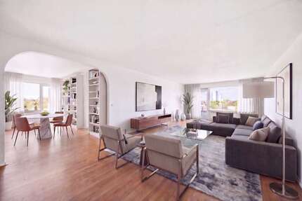 Wohnung zum Kaufen in Düsseldorf 430.000,00 € 123 m²