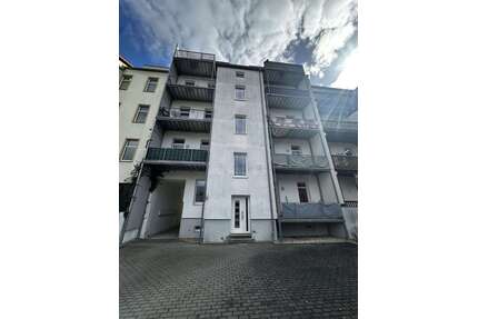 Wohnung zum Mieten in Weißenfels 320,00 € 53 m²