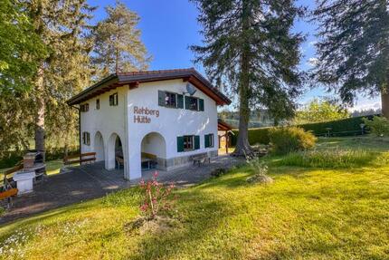 ☀️ Rehberg Hütte – Jetzt Frühjahr & Sommer Ferienhaus! - Georgenberg