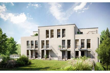 Erstbezug! 3- Zimmer Wohnung im Herzen von Bad Nauheim - Kirtorf