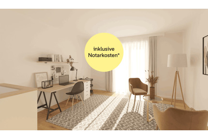 Modernes Reihenhaus mit großer Dachterrasse, Garage und Außenstellplatz - Langen