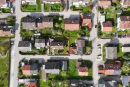 RESERVIERT - Grundstück mit Altbestand in ruhiger Lage von Großkarolinenfeld