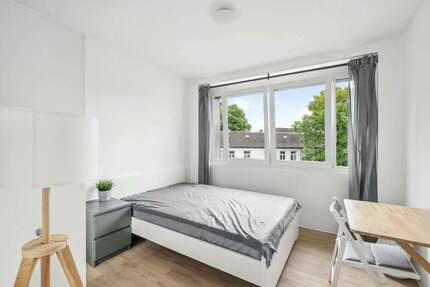 WG-Zimmer in Hamburg 810,00 € 16 m²