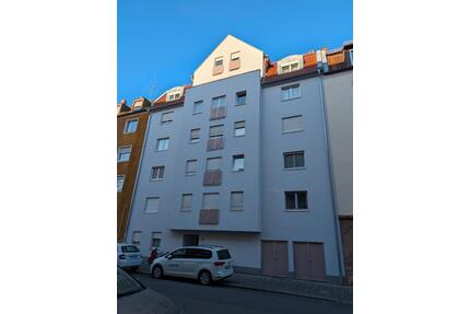 Dachgeschosswohnung im Niebelungenviertel – ohne Makler - Nürnberg Hasenbuck