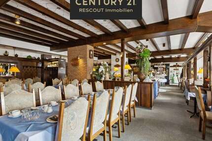 Gastronomie in Aachen 4.022,40 € 0 m²