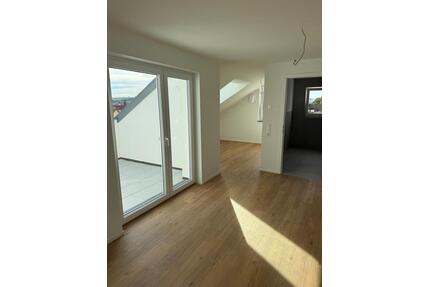 1,5-Zimmer-Neubauwohnung mit Loggia in Ellwangen - Ellwangen (Jagst)