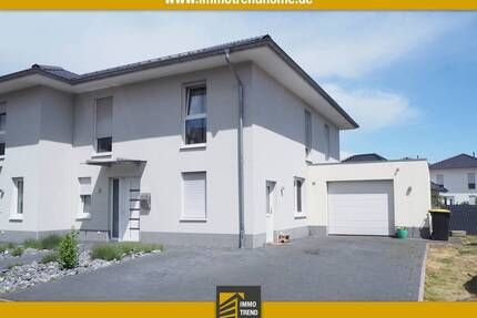 Junge Doppelhaushälfte in Hunteburg - Bohmte / Hunteburg