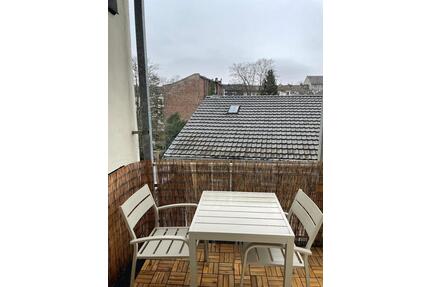 1 Zimmer Wohnung mit Balkon in Bonner Altstadt