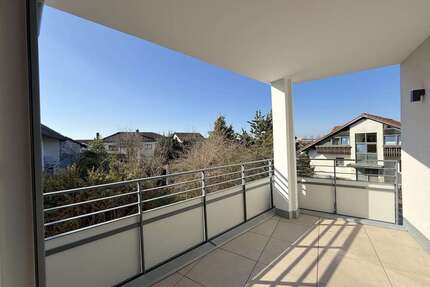 Wohnung zum Kaufen in Aschaffenburg 525.850,00 € 91.67 m²