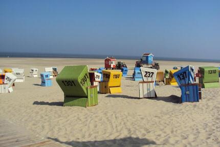 Ferienwohnung Nordsee Carolinensiel Ostern frei - Wittmund