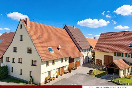 FÜR DIE GROSSE FAMILIE: Bauernhaus in Rosenfeld - Rosenfeld-Leidringen