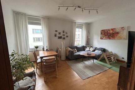 Wunderschöne helle Altbauwohnung im Westend-Nord - Frankfurt am Main Innenstadt 2