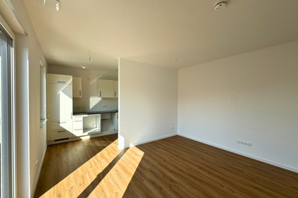 Exklusive Neubau-Dachgeschosswohnung mit großzügiger Dachterrasse und stilvollem Wohnambiente. - Salzgitter Lebenstedt