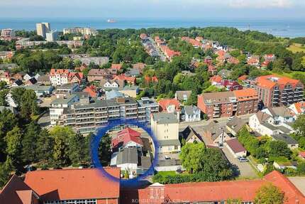 Grundstück in Cuxhaven 1.400.000,00 € 734 m²