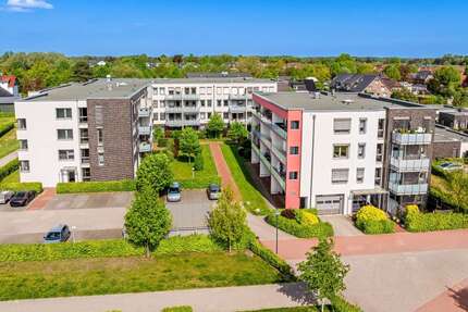 Wohnung zum Mieten in Tornesch 825,00 € 66 m²