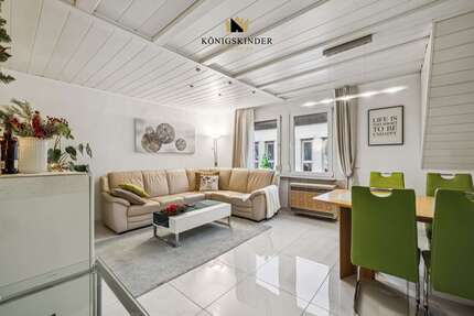 Wohnung zum Kaufen in Stuttgart 199.000,00 € 79 m²