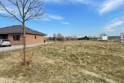 Grundstück zu verkaufen in Friedrichsruhe 69.000,00 € 1000 m²