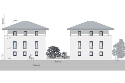 Wohnung zum Mieten in Gernsheim 1.400,00 € 112 m²