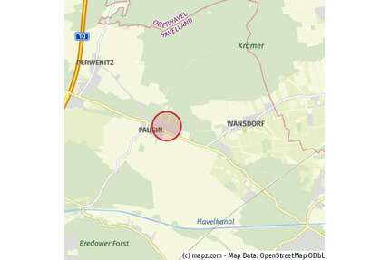Grundstück zu verkaufen in Schönwalde-Glien 250.000,00 € 1147 m²