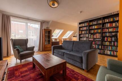 Charmante Dachgeschosswohnung mit sonnigem Balkon - Berlin Treptow-Köpenick