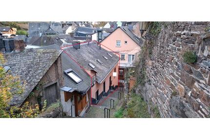 Cochem: Mehrfamilienhaus mit Altstadt-Charme zentral Anlageobjekt
