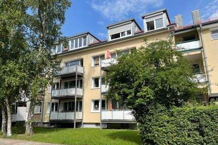 Erstbezug nach Sanierung - 3-Zimmer-Wohnung mit Südbalkon - Bamberg