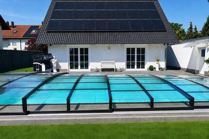 Massives Einfamilienhaus mit Pool - Erkner