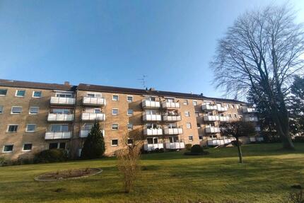 Helle 3 Zimmer Wohnung mit Balkon in Sereetz - Pronstorf