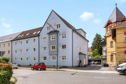 Wohnung zum Kaufen in Weiden in der Oberpfalz 109.000,00 € 37 m²